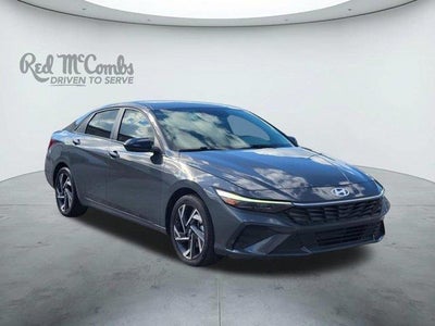 2025 Hyundai Elantra SEL Sport 4DR Sedan