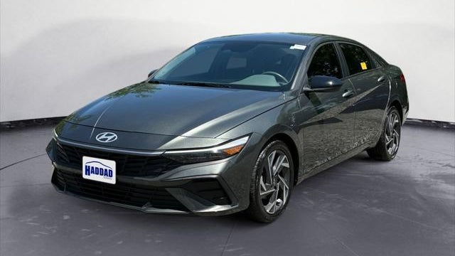 Preowned 2025 Hyundai ELANTRA SEL Sport for Sale