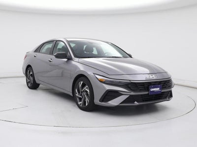 Photo of a 2025 Hyundai Elantra SEL Sport 4DR Sedan for sale