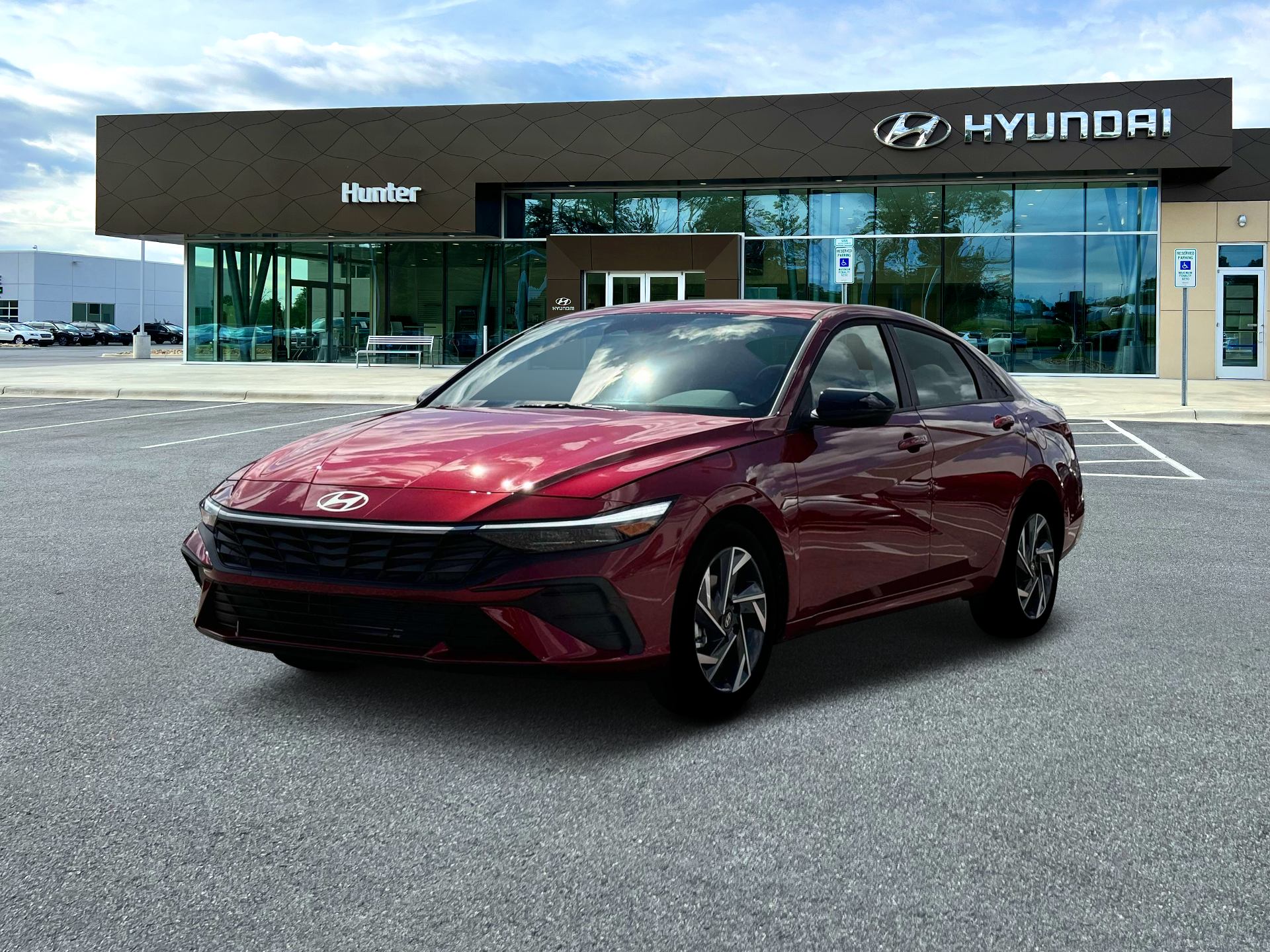 2025 Hyundai Elantra