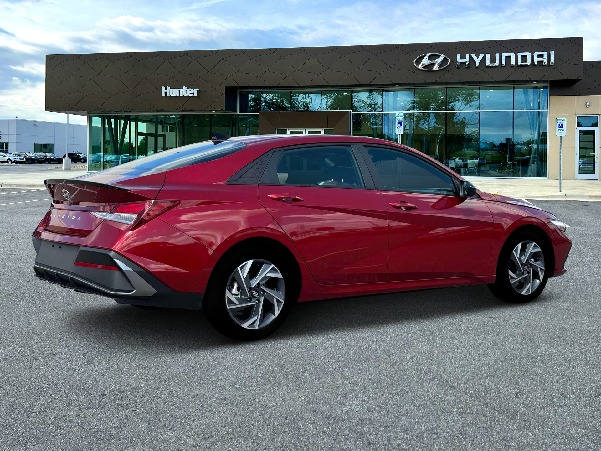 2025 Hyundai Elantra - $25,540