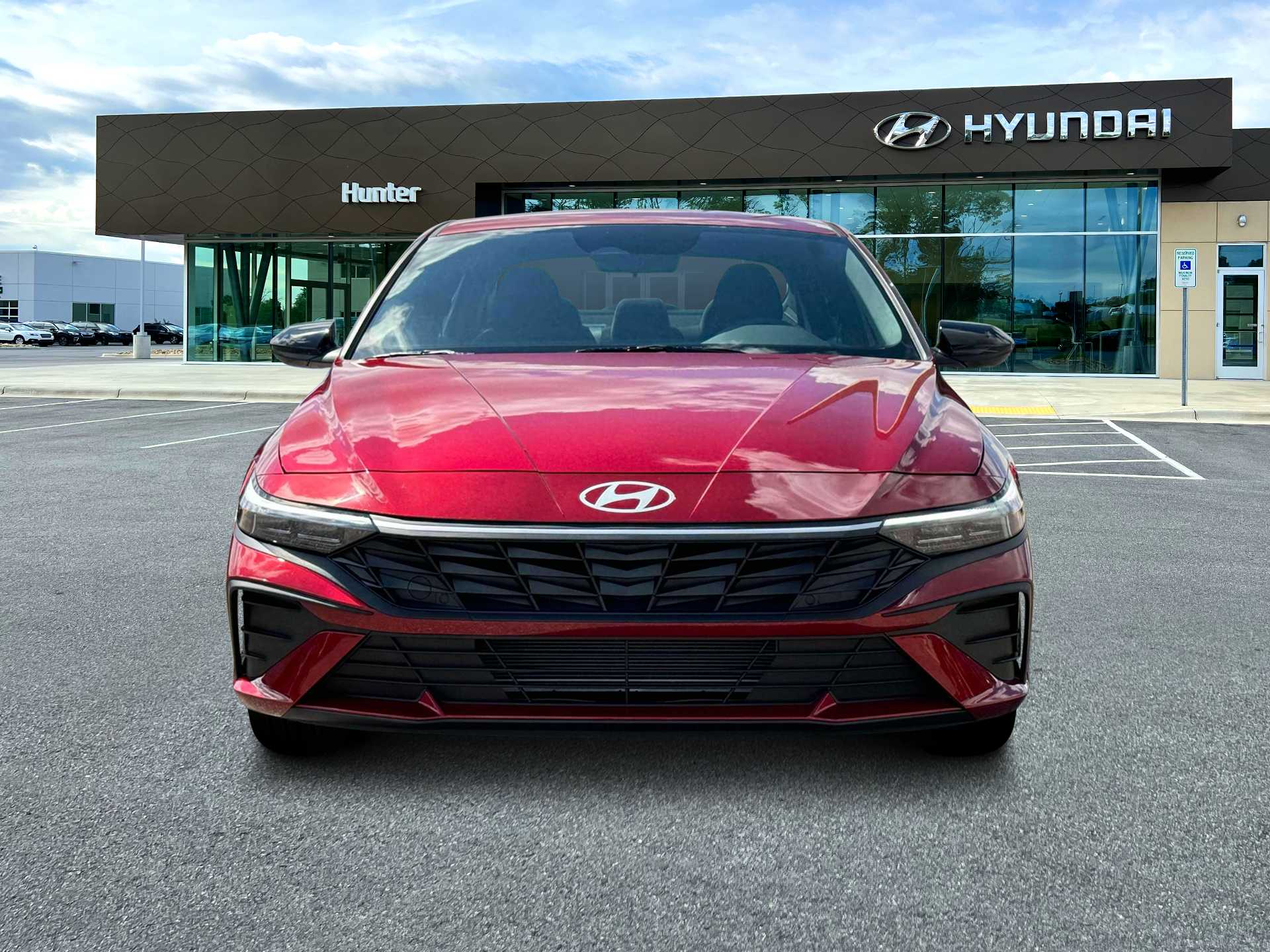 2025 Hyundai Elantra - $25,540
