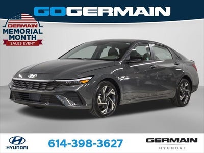 Photo of a 2025 Hyundai Elantra SEL Sport 4DR Sedan for sale