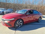2025 Elantra Thumbnail 3