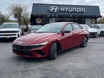 2025 Elantra Thumbnail 4