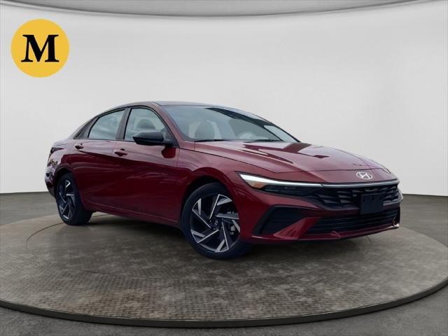 2025 Hyundai Elantra - $21,998