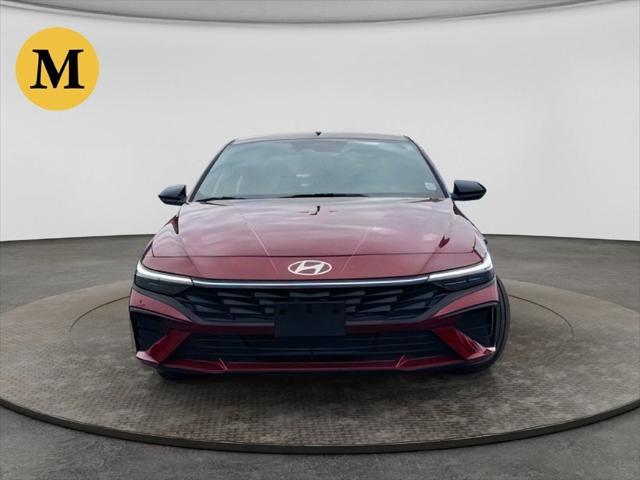 2025 Hyundai Elantra - $21,998