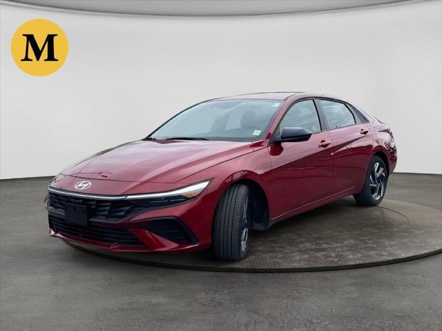 2025 Hyundai Elantra - $21,998