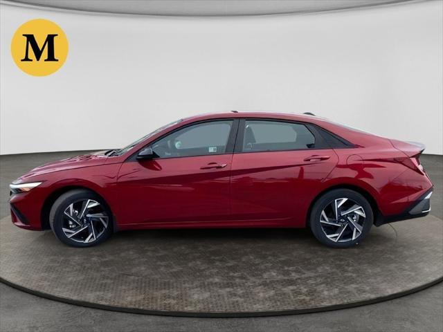 2025 Hyundai Elantra - $21,998
