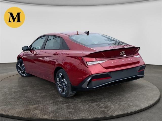 2025 Hyundai Elantra - $21,998