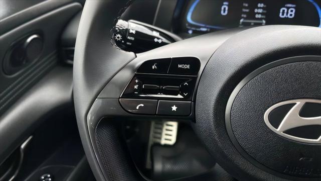 2025 Hyundai Elantra - $21,998