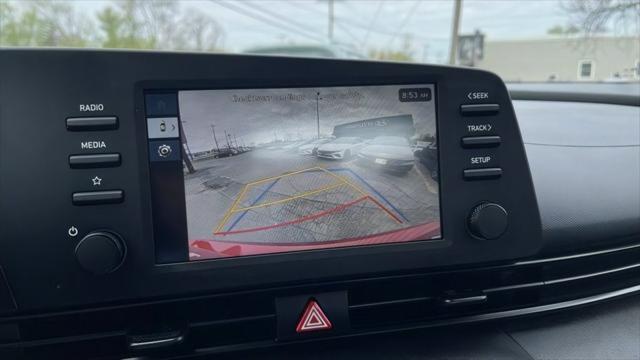 2025 Hyundai Elantra - $21,998
