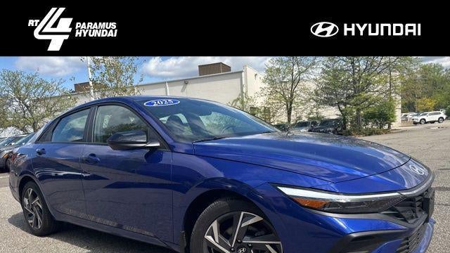 Preowned 2025 Hyundai ELANTRA SEL Sport for Sale