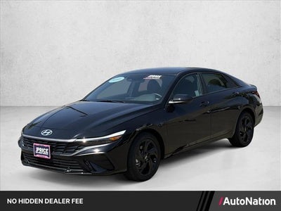2026 Hyundai Elantra SEL Sport 4DR Sedan