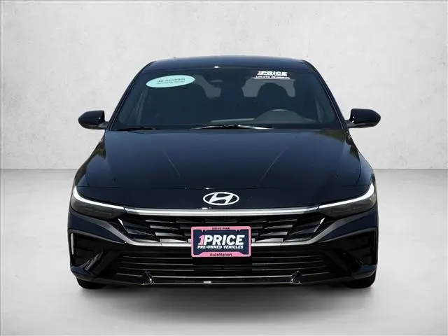 2026 Hyundai Elantra - $20,405