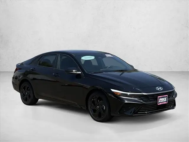 2026 Hyundai Elantra - $20,405