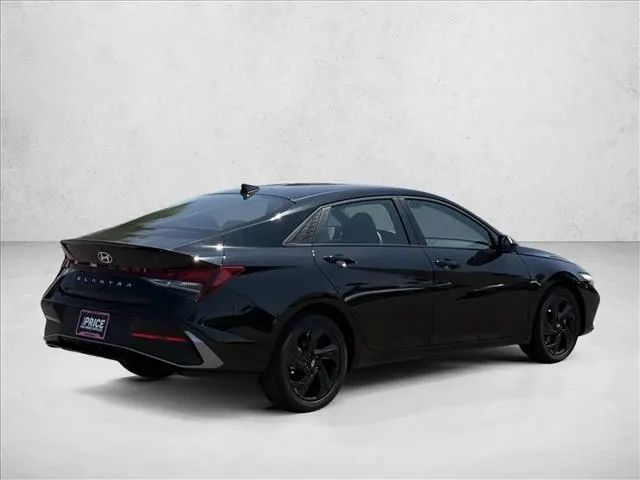 2026 Hyundai Elantra - $20,405