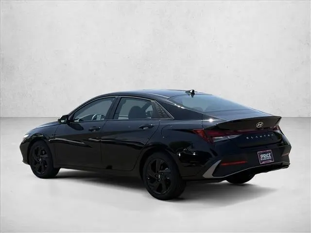 2026 Hyundai Elantra - $20,405