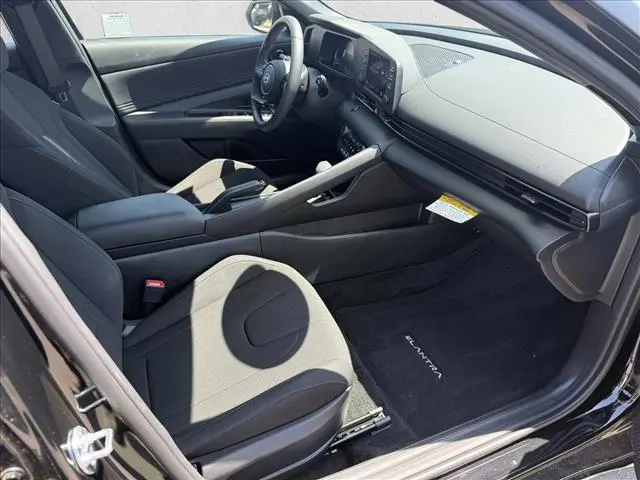 2026 Hyundai Elantra - $20,405
