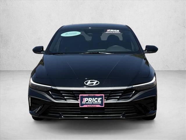 2026 Hyundai Elantra - $21,990