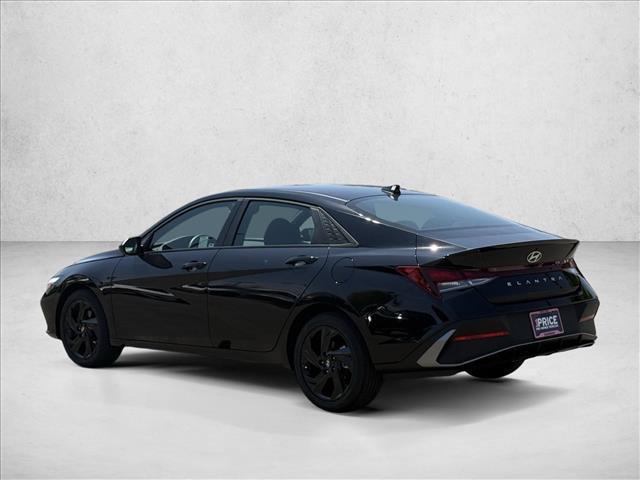 2026 Hyundai Elantra - $21,990