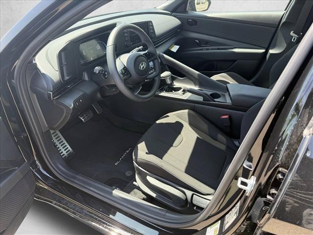 2026 Hyundai Elantra - $21,990