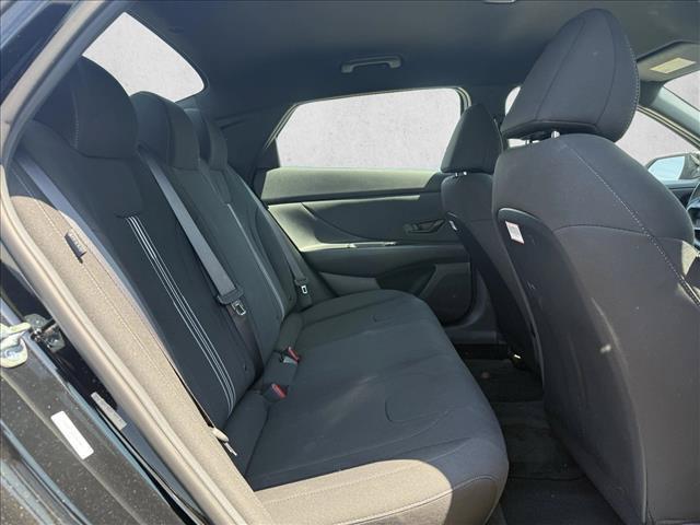 2026 Hyundai Elantra - $21,990