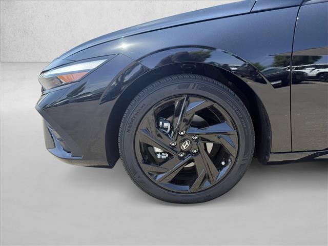 2026 Hyundai Elantra - $21,990
