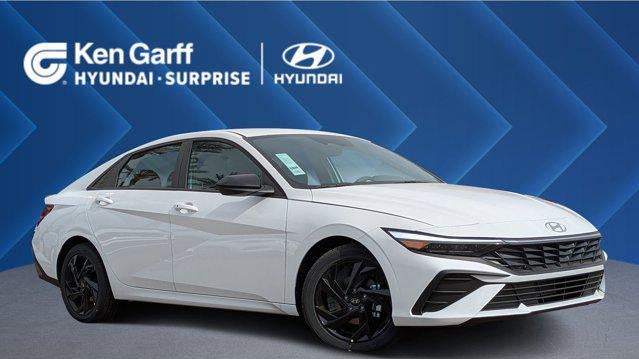 Preowned 2026 Hyundai ELANTRA SEL Sport for Sale