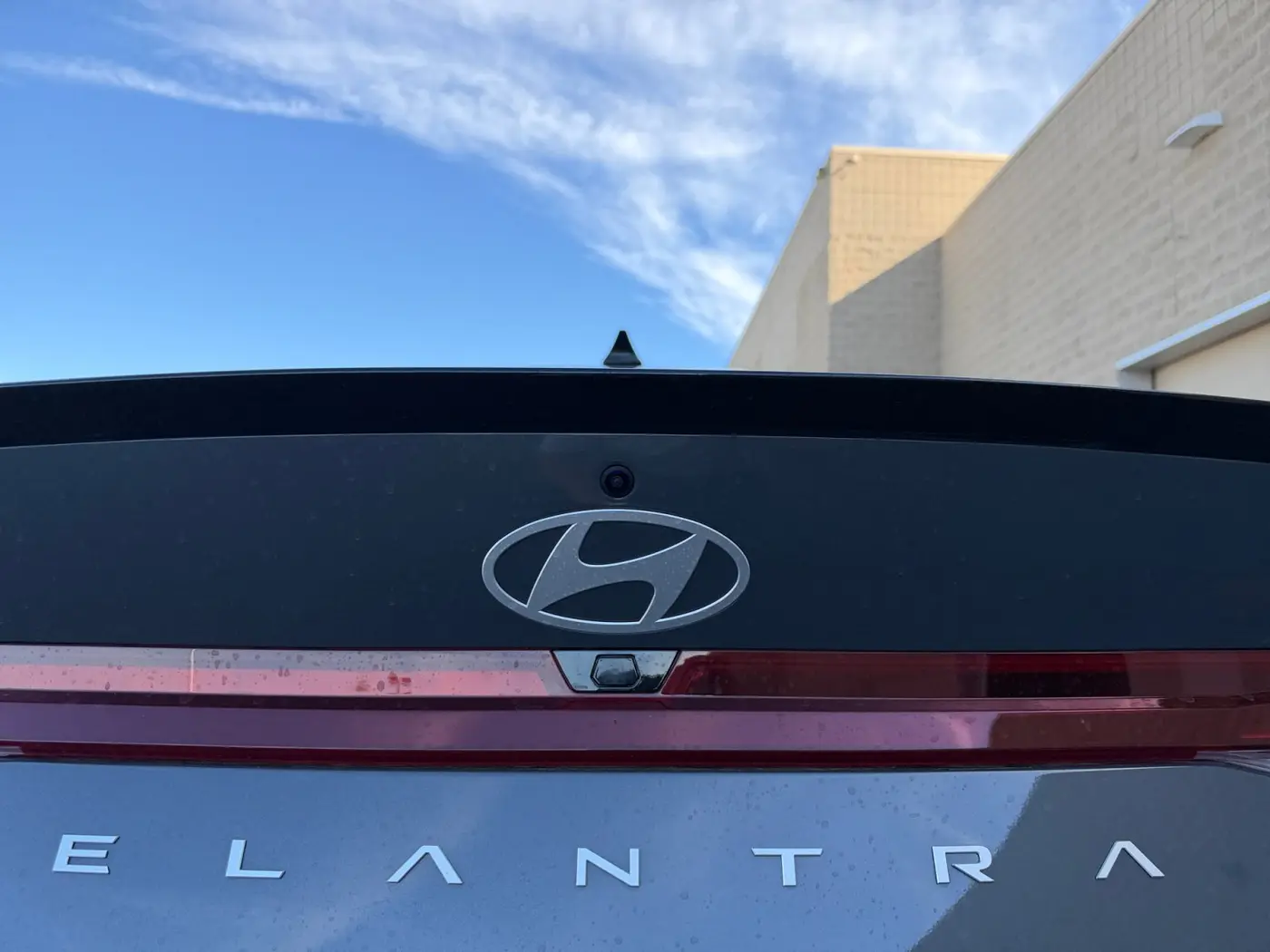 2026 Hyundai Elantra