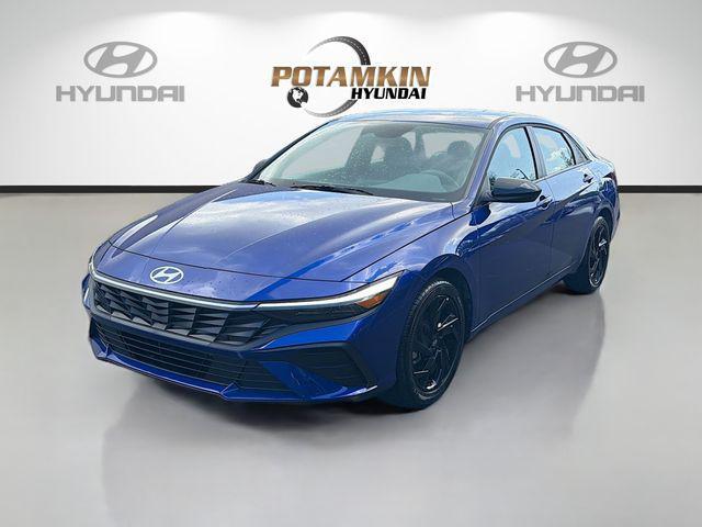 2026 Hyundai Elantra - $21,000
