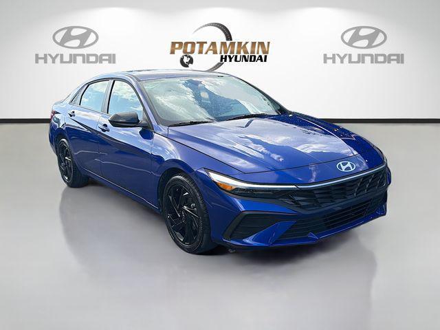 2026 Hyundai Elantra - $21,000