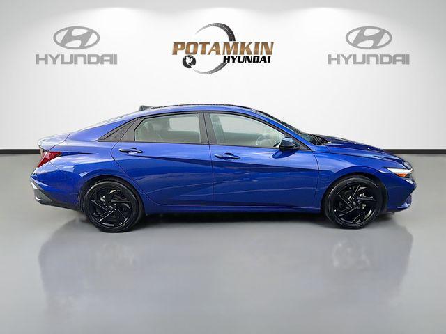 2026 Hyundai Elantra - $21,000