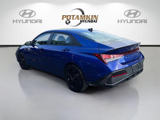 2026 Hyundai Elantra - $21,000