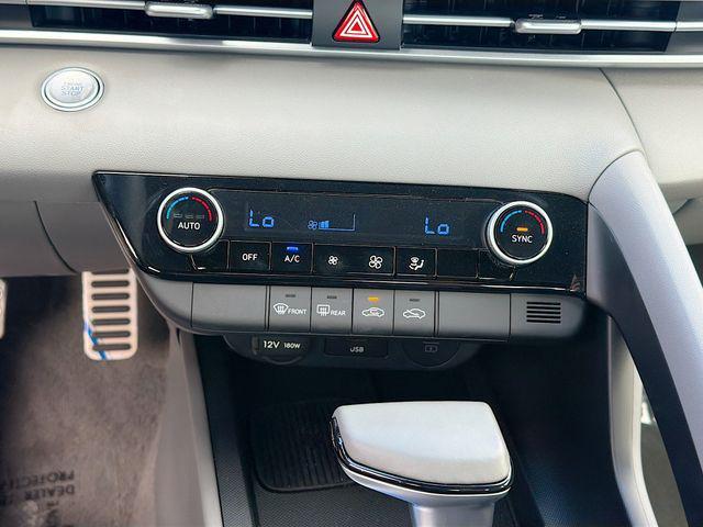 2026 Hyundai Elantra - $21,000