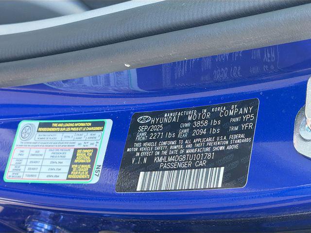 2026 Hyundai Elantra - $21,000