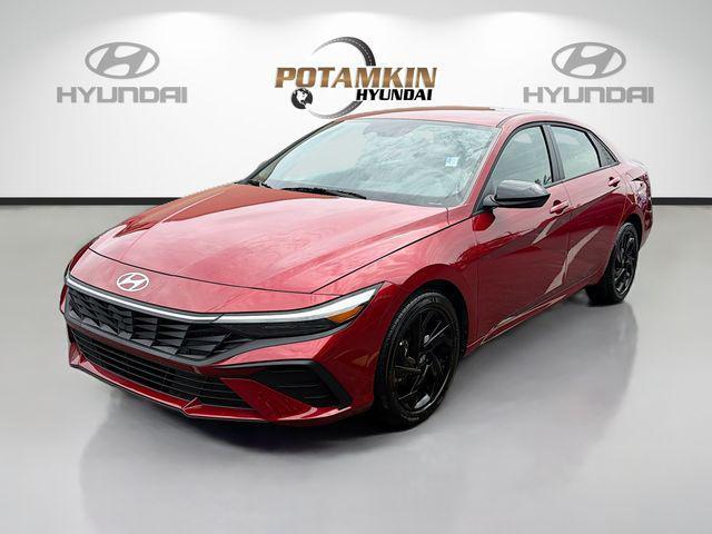 2026 Hyundai Elantra - $20,198