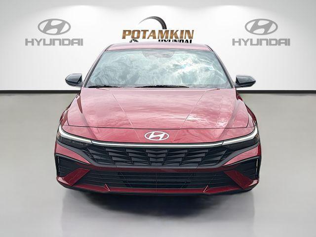2026 Hyundai Elantra - $20,198