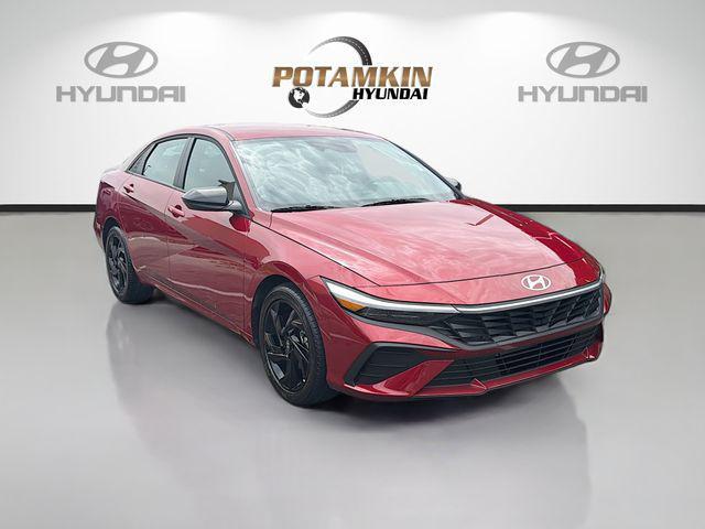 2026 Hyundai Elantra - $20,198