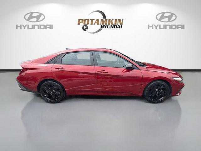 2026 Hyundai Elantra - $20,198