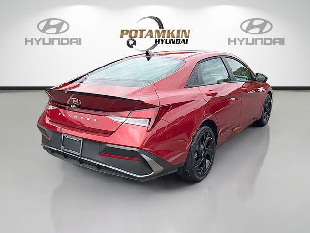 2026 Hyundai Elantra - $20,198