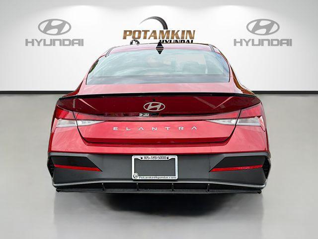 2026 Hyundai Elantra - $20,198