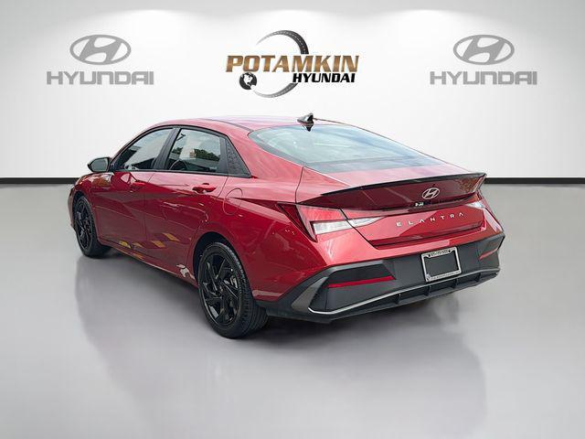2026 Hyundai Elantra - $20,198