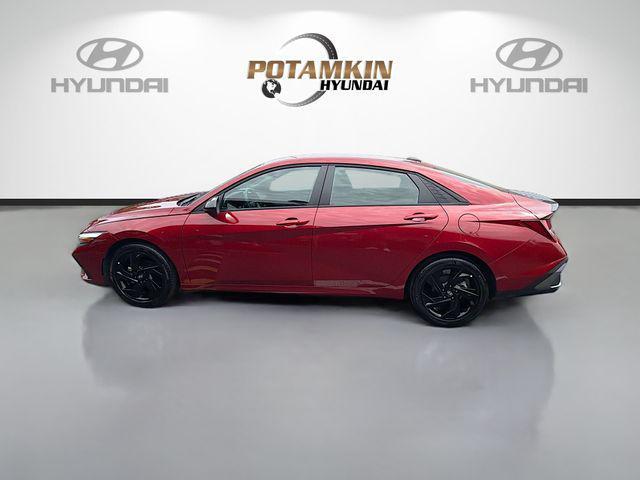 2026 Hyundai Elantra - $20,198