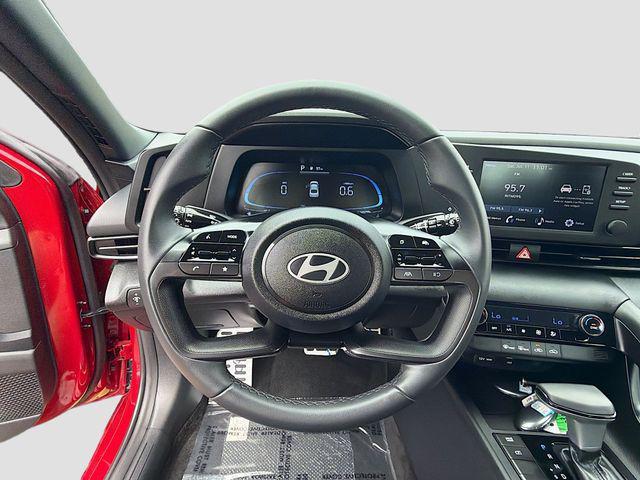 2026 Hyundai Elantra - $20,198