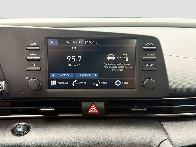 2026 Hyundai Elantra - $20,198