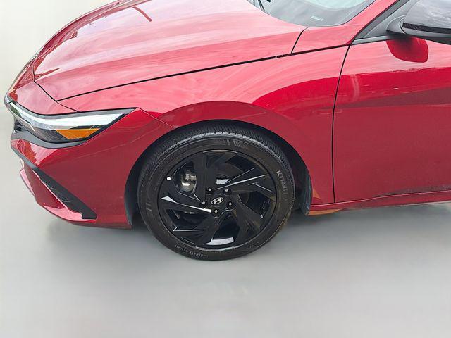 2026 Hyundai Elantra - $20,198