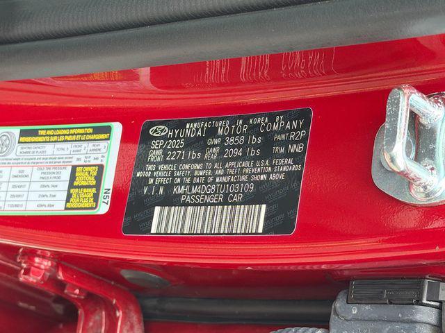 2026 Hyundai Elantra - $20,198