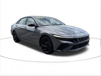 2026 Hyundai Elantra SEL Sport 4DR Sedan