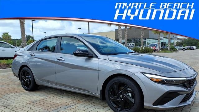 Preowned 2026 Hyundai ELANTRA SEL Sport for Sale